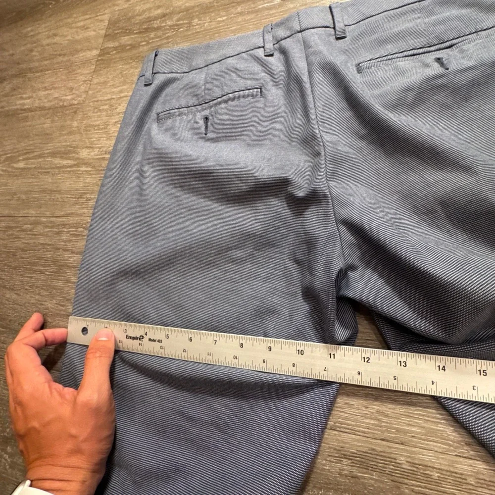 Bonobos athletic fit
